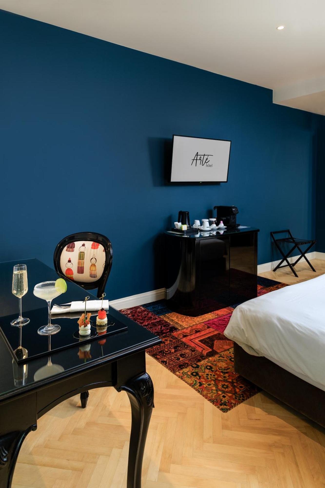 Hotel Arte Boutique Tirana