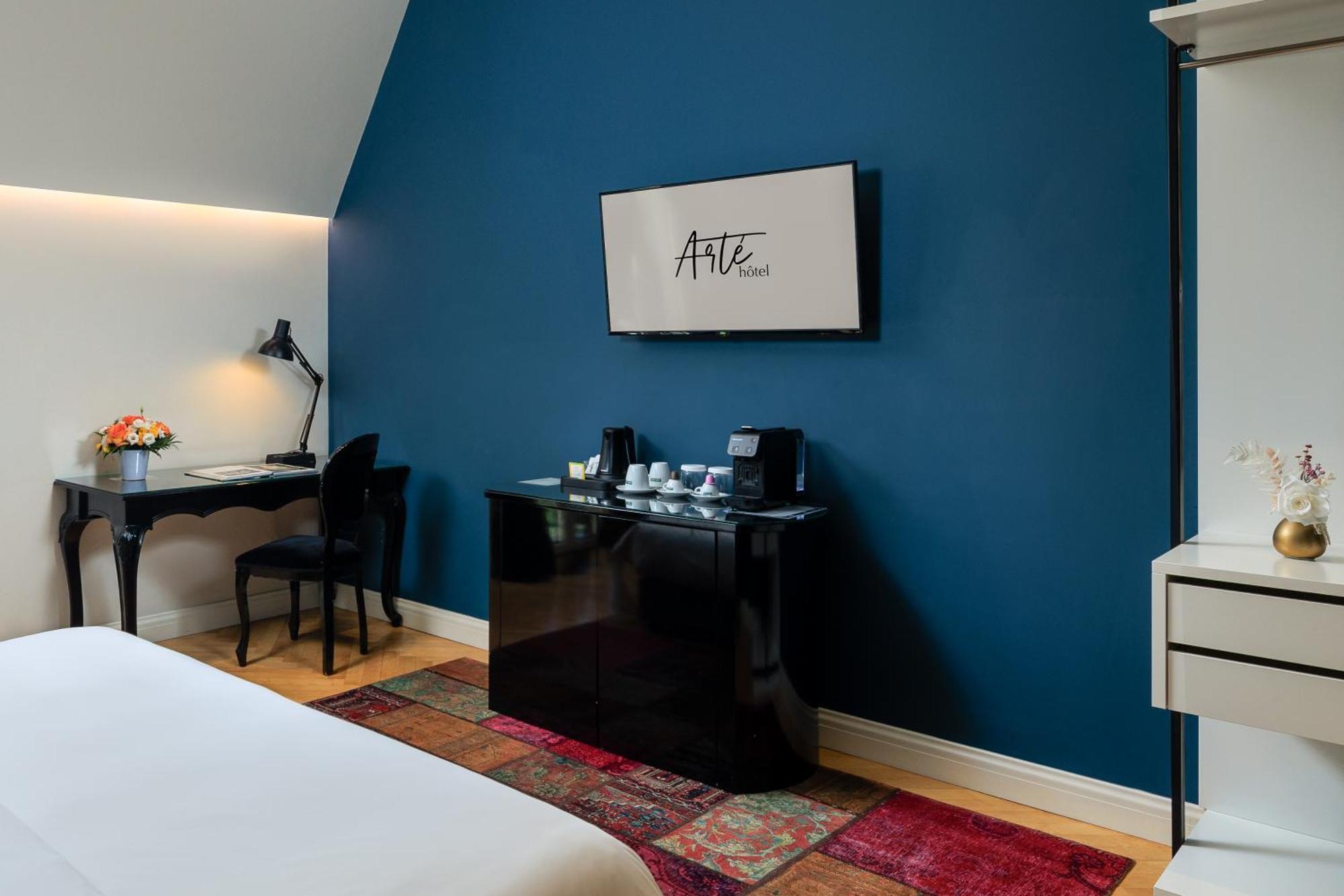 Hotel Arte Boutique Tirana
