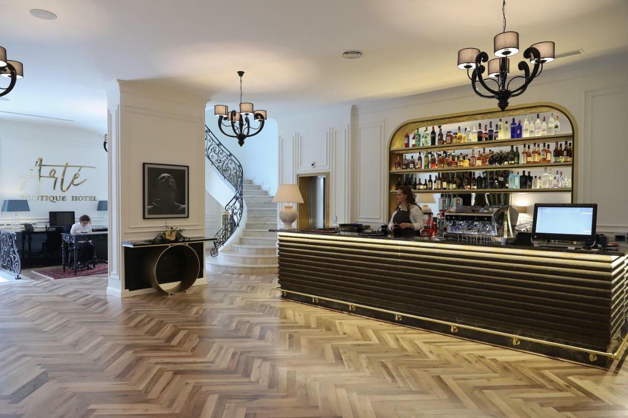 Arte Boutique 5* Tirana