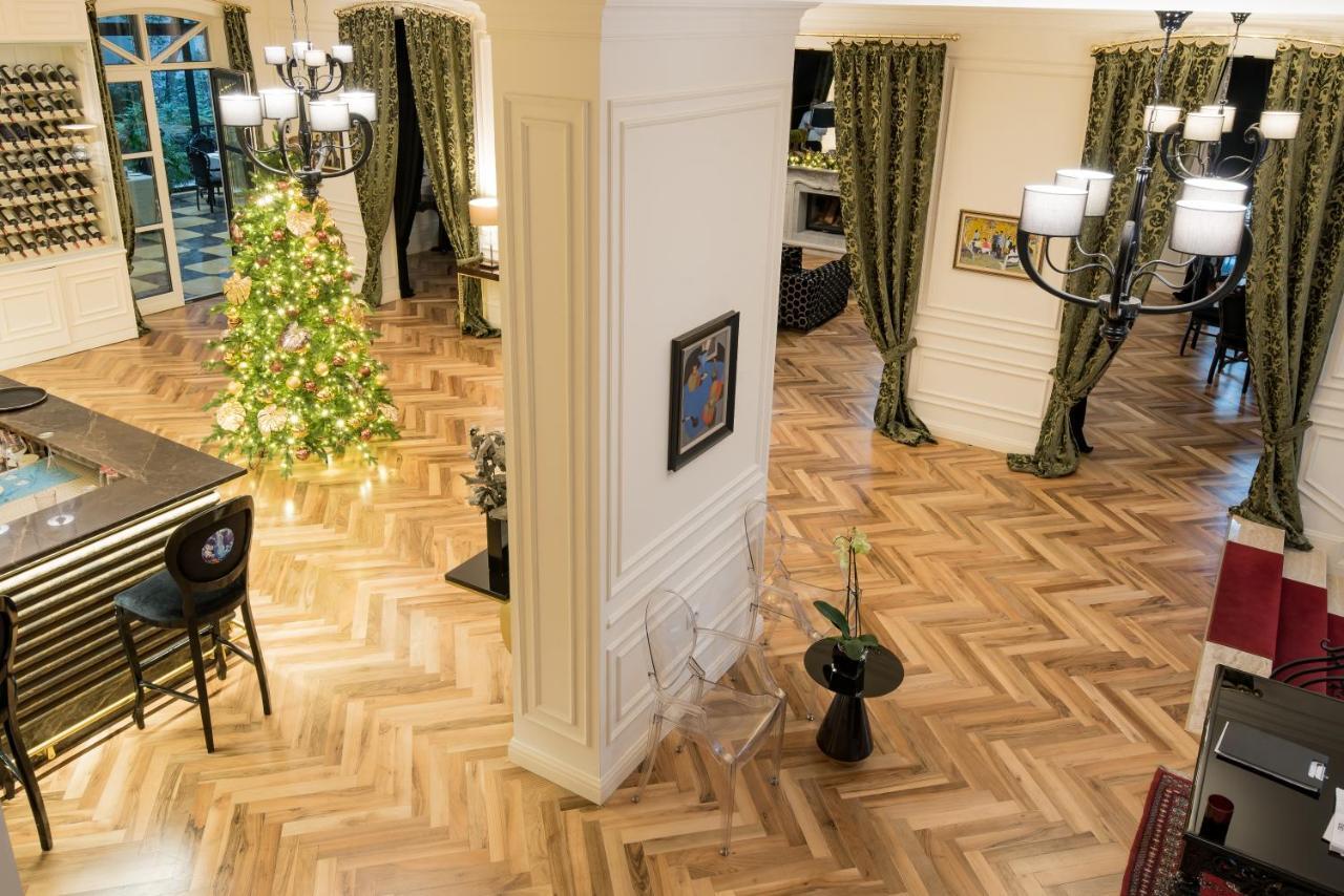 Hotel Arte Boutique Tirana
